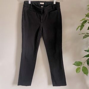 JCREW slim stretch pant